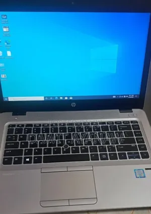 New Laptop HP EliteBook 840 8GB Intel Core I5 SSD 1T