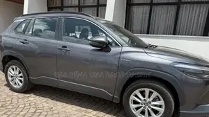 Toyota Corolla Cross Hybrid 2023 Gray