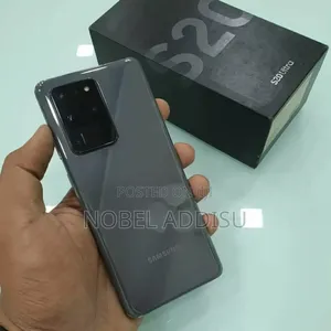 New Samsung Galaxy S20 Ultra 512 GB