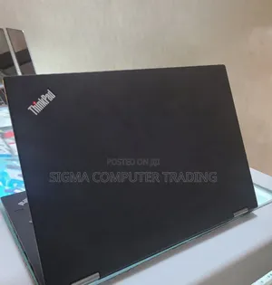 New Laptop Lenovo ThinkPad Yoga 8GB Intel Core I5 SSD 512GB