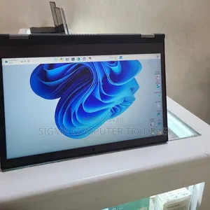 New Laptop Lenovo ThinkPad Yoga 8GB Intel Core I5 SSD 512GB
