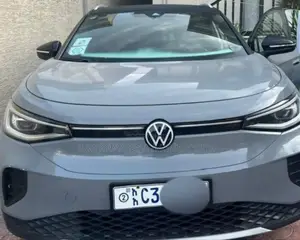 Volkswagen ID.4 2022 Silver