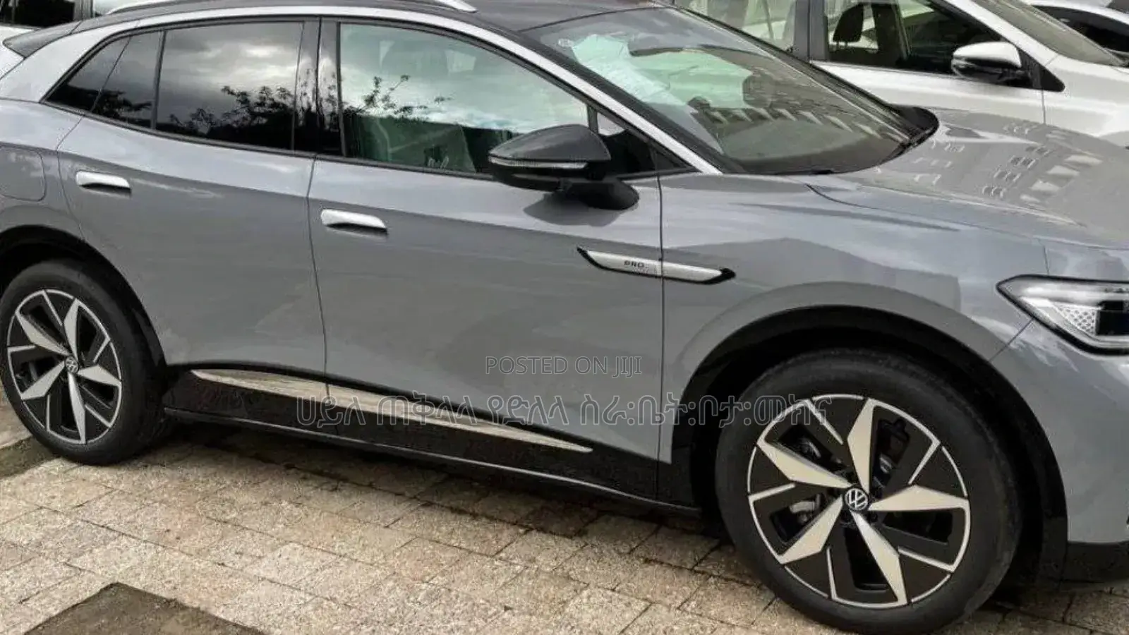 Volkswagen ID.4 2022 Silver