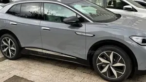 Volkswagen ID.4 2022 Silver