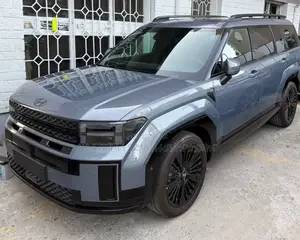 New Hyundai Santa Fe 2025 Blue