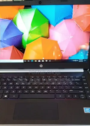 Laptop HP Stream Notebook 4GB Intel Celeron SSD 60GB