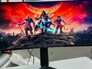 Curved Monitor