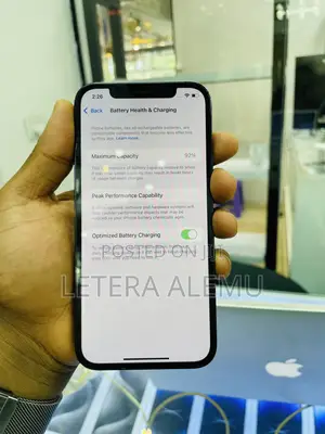 New Apple iPhone 12 Pro 128 GB Gray