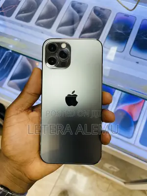 New Apple iPhone 12 Pro 128 GB Gray