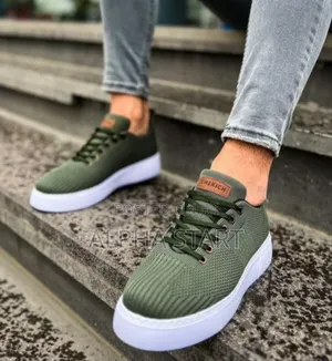 Chekich Ch413 Original Sneakers 
Made in Turke