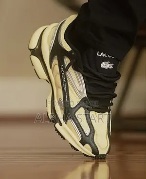 Lacoste High Master Quality Sneakers for You 3 Color