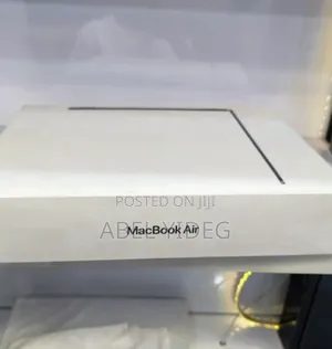 New Laptop Apple MacBook Air 16GB Apple M3 SSD 256GB
