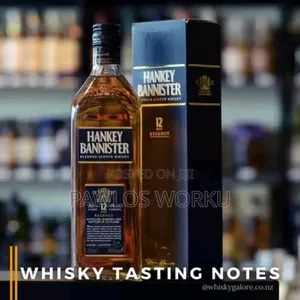 Hankey Bannister 12 Year Old
