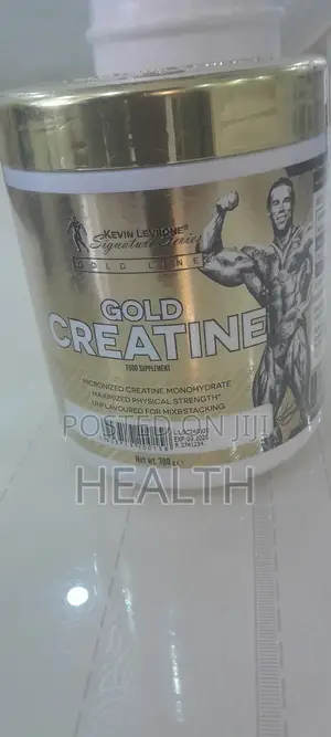 Goldd Creatine Monohydrate(0 Sugar)