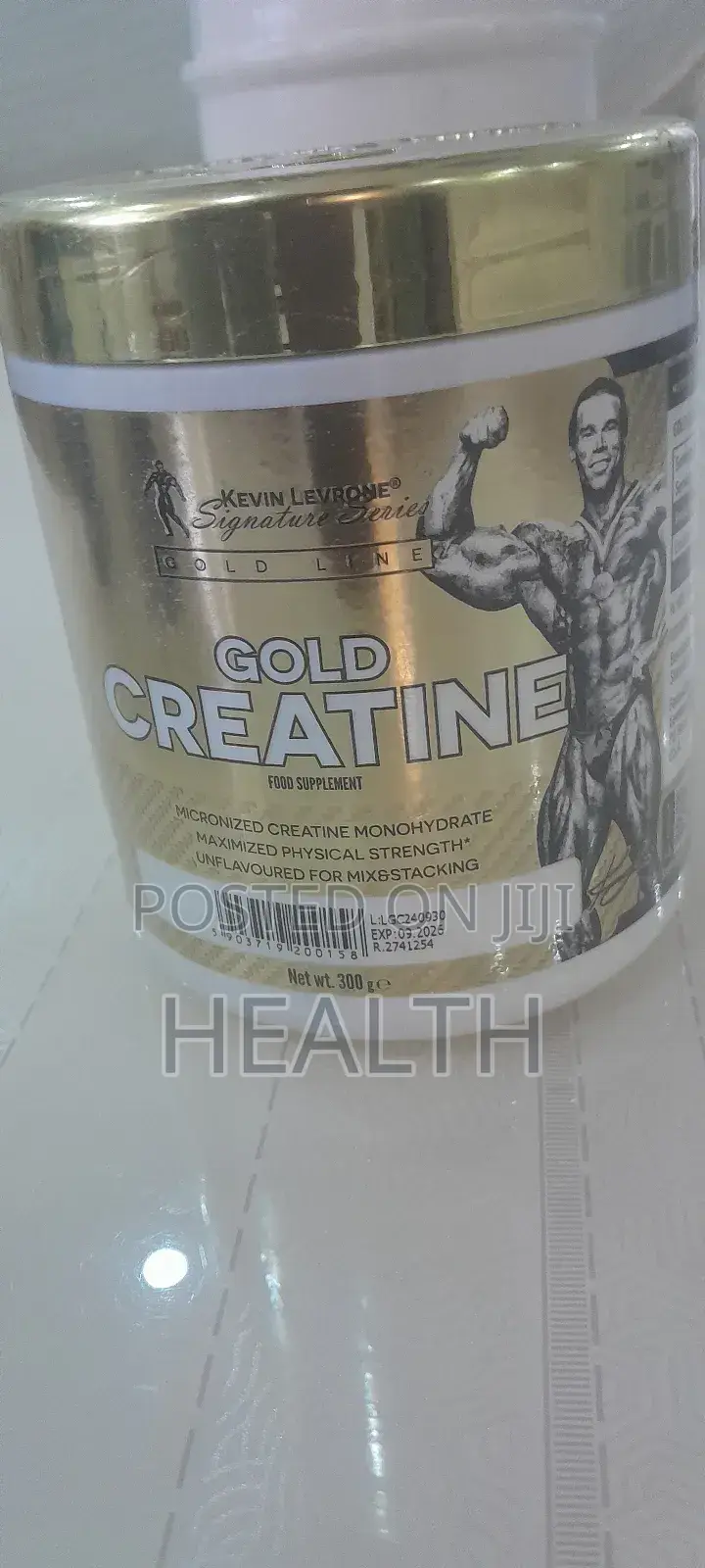Goldd Creatine Monohydrate(0 Sugar)