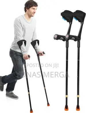 Elbow Crutches፰解vive Forearm Crutches (Pair)