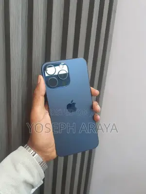 Apple iPhone 15 Pro Max 256 GB Blue