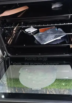 Delta Oven 2electric 2gas 60*60 Freestanding Oven