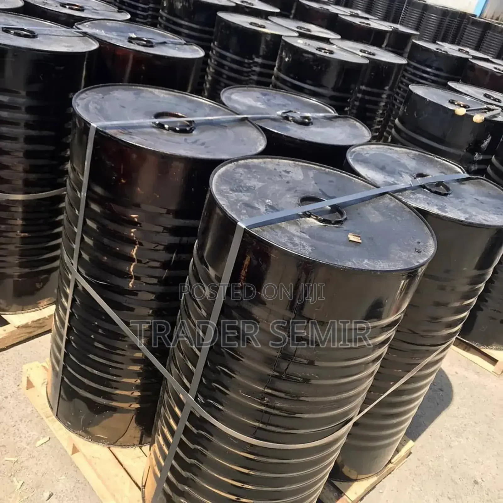 Bitumen Range