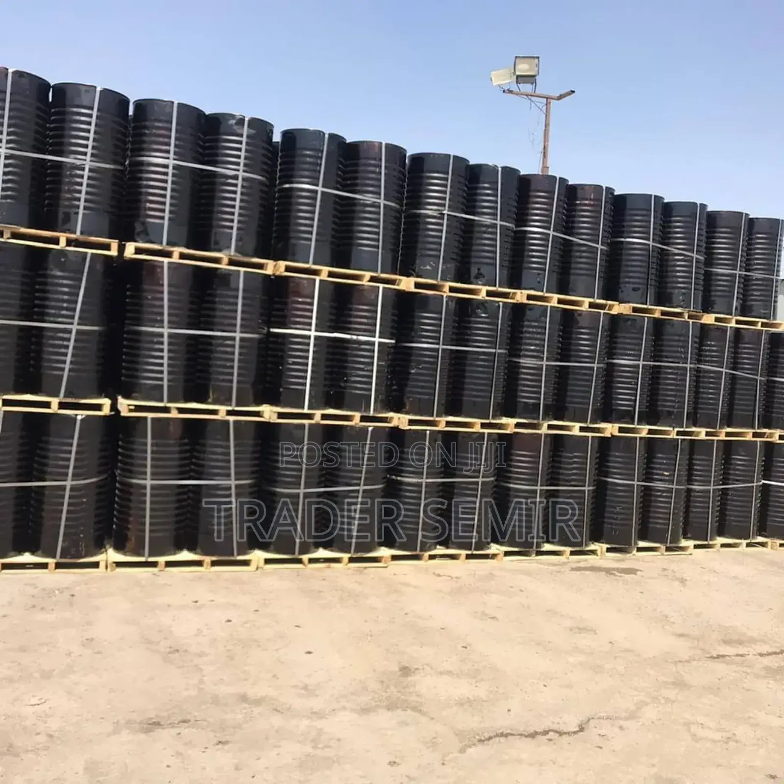 Bitumen Range