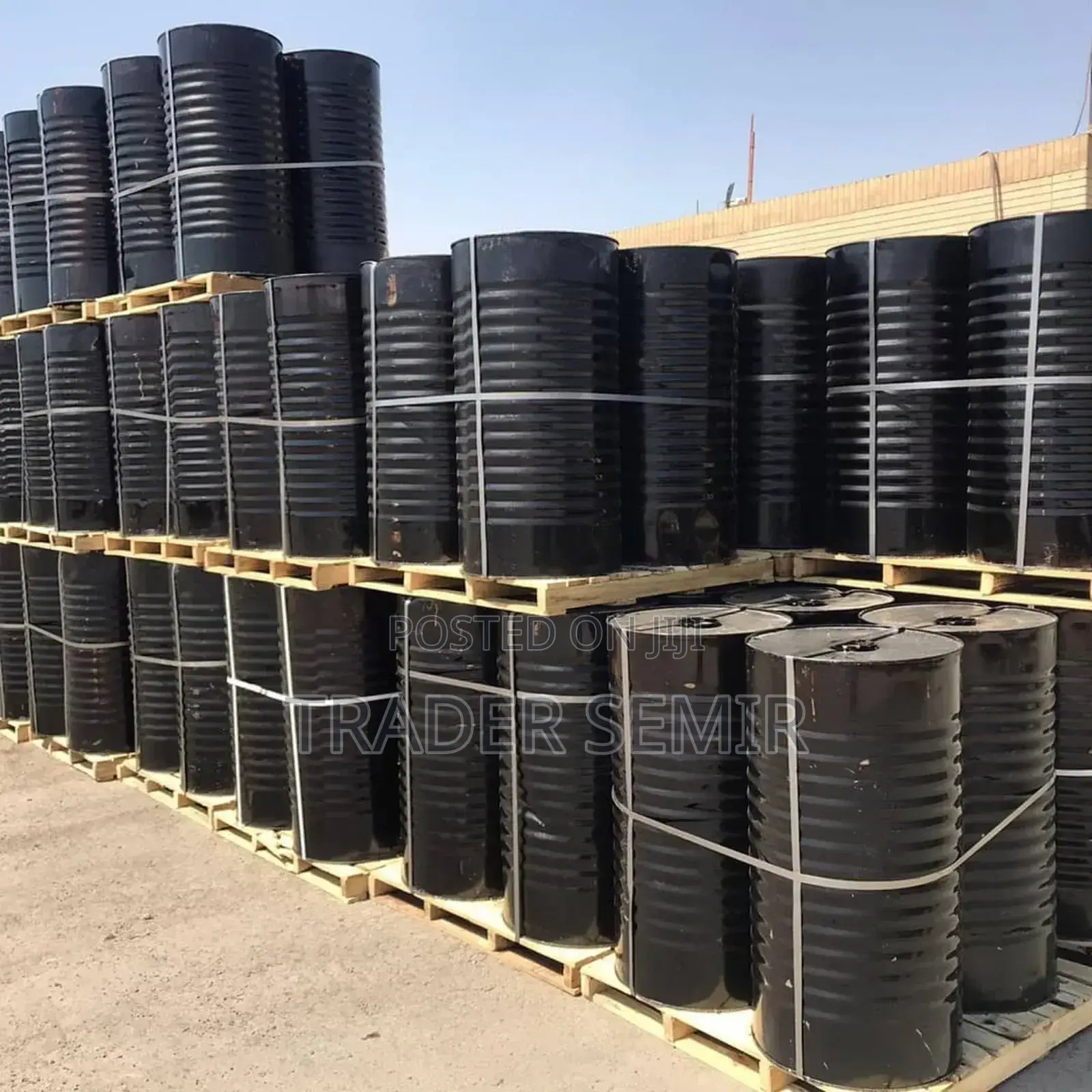 Bitumen Range