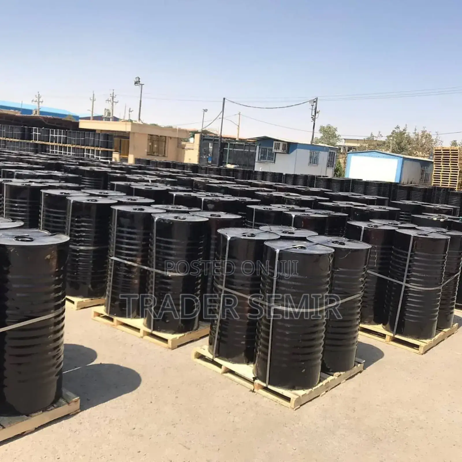 Bitumen Range