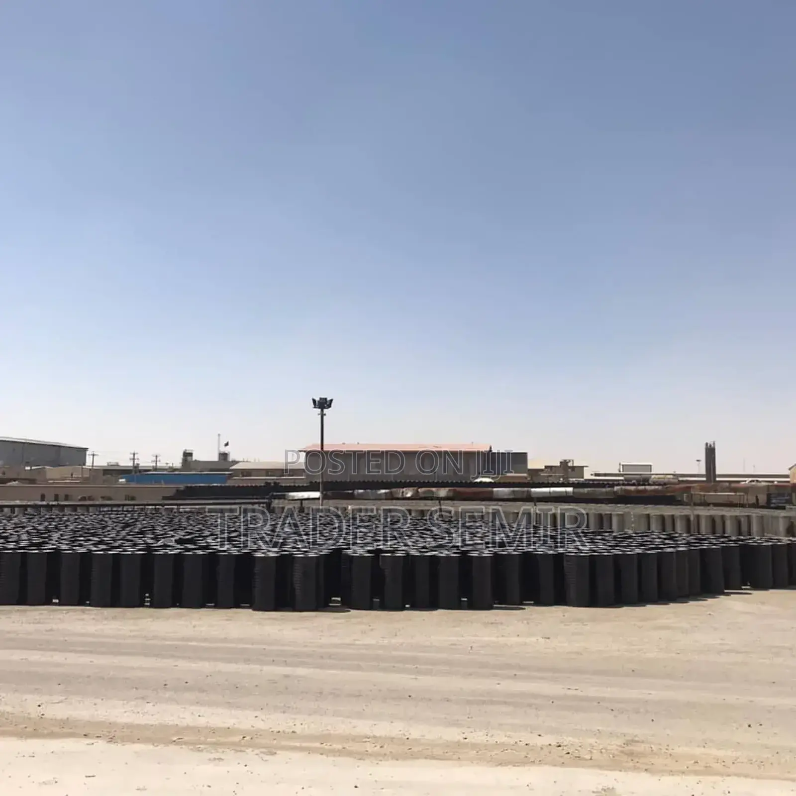 Bitumen Range