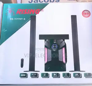 Rising Multimedia Speakers 3.1ch