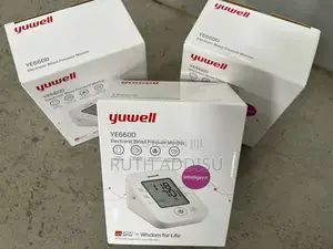 Blood Pressuer Monitor4፰blood Pressure Monitor1፯bp Monitor