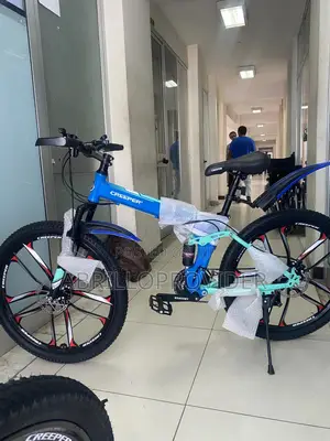 Strong Folding Creeper Bike፮bike፹bicycle፩ሳይክል፹bike፪bike