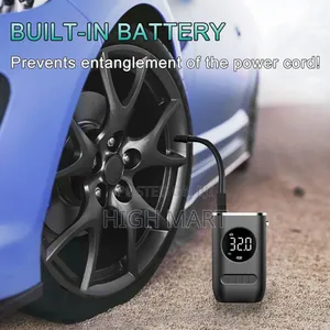 Wireless Car Air Pump