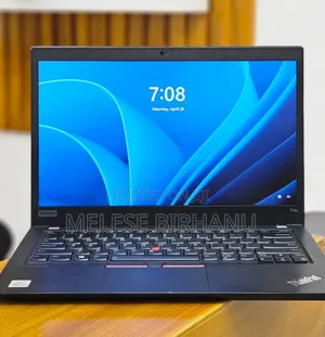 New Laptop Lenovo ThinkPad T14s G4 32GB Intel Core I7 SSD 512GB