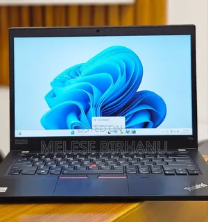 New Laptop Lenovo ThinkPad T14s G4 32GB Intel Core I7 SSD 512GB