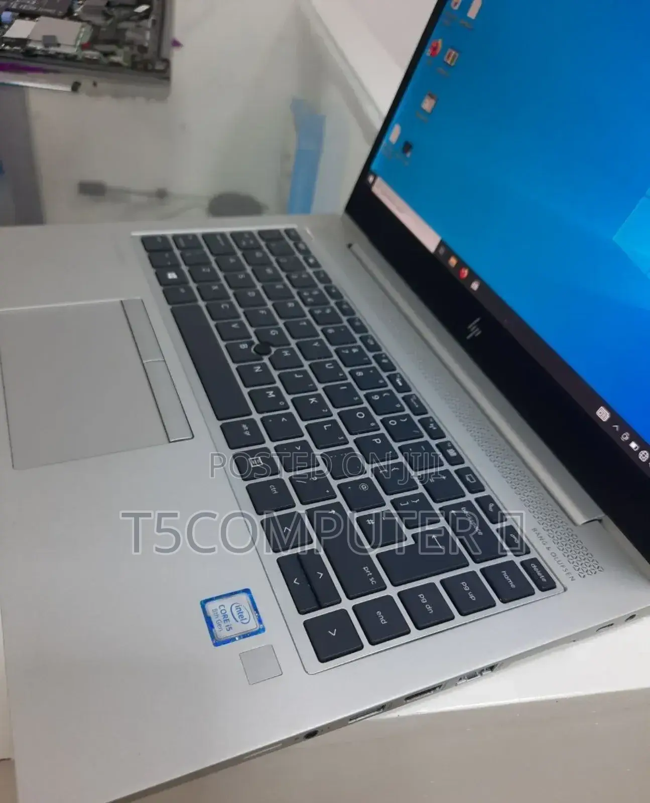 New Laptop HP EliteBook 840 G5 16GB Intel Core I5 SSD 512GB