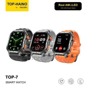 Hainoteko-3 Smart Watch