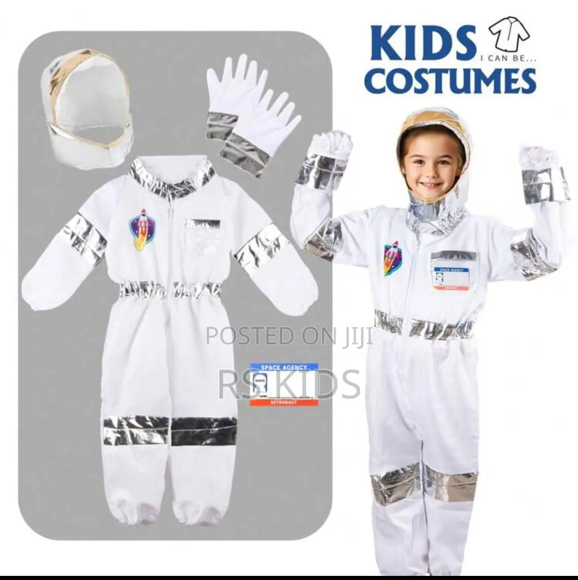 Astronaut Clothes