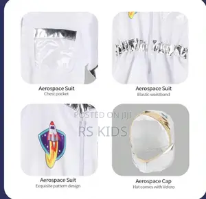 Astronaut Clothes