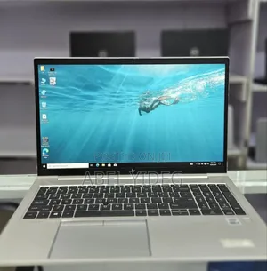 New Laptop HP EliteBook 850 G8 16GB Intel Core I7 SSD 512GB