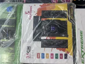 Avcrowns Speaker 3 Multimedia Speaker