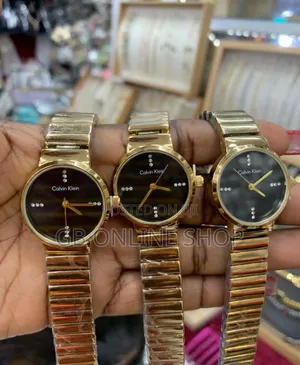 Calvin Klein Ladies Watch