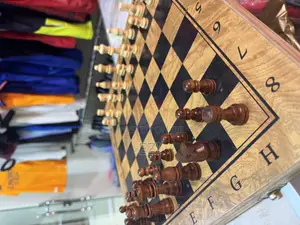 Xl Wooden Chessboard