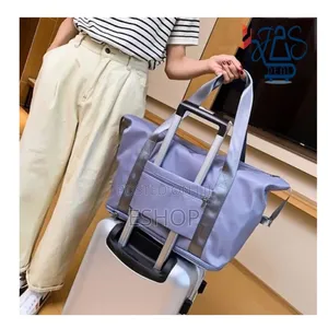 Waterproof Foldable Duffel – Multi-functional Design