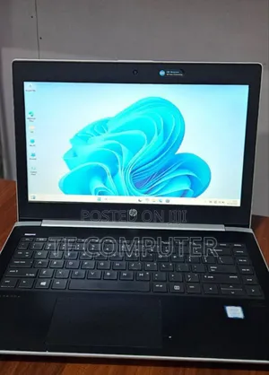 New Laptop HP ProBook 430 G5 8GB Intel Core I7 HDD+SSD 1T