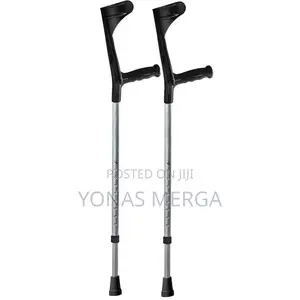 Height-Adjustable Crutches፻掛now the Best Forearm Crutches