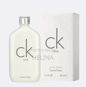 Unisex Fragnance Original From Usa Ck One