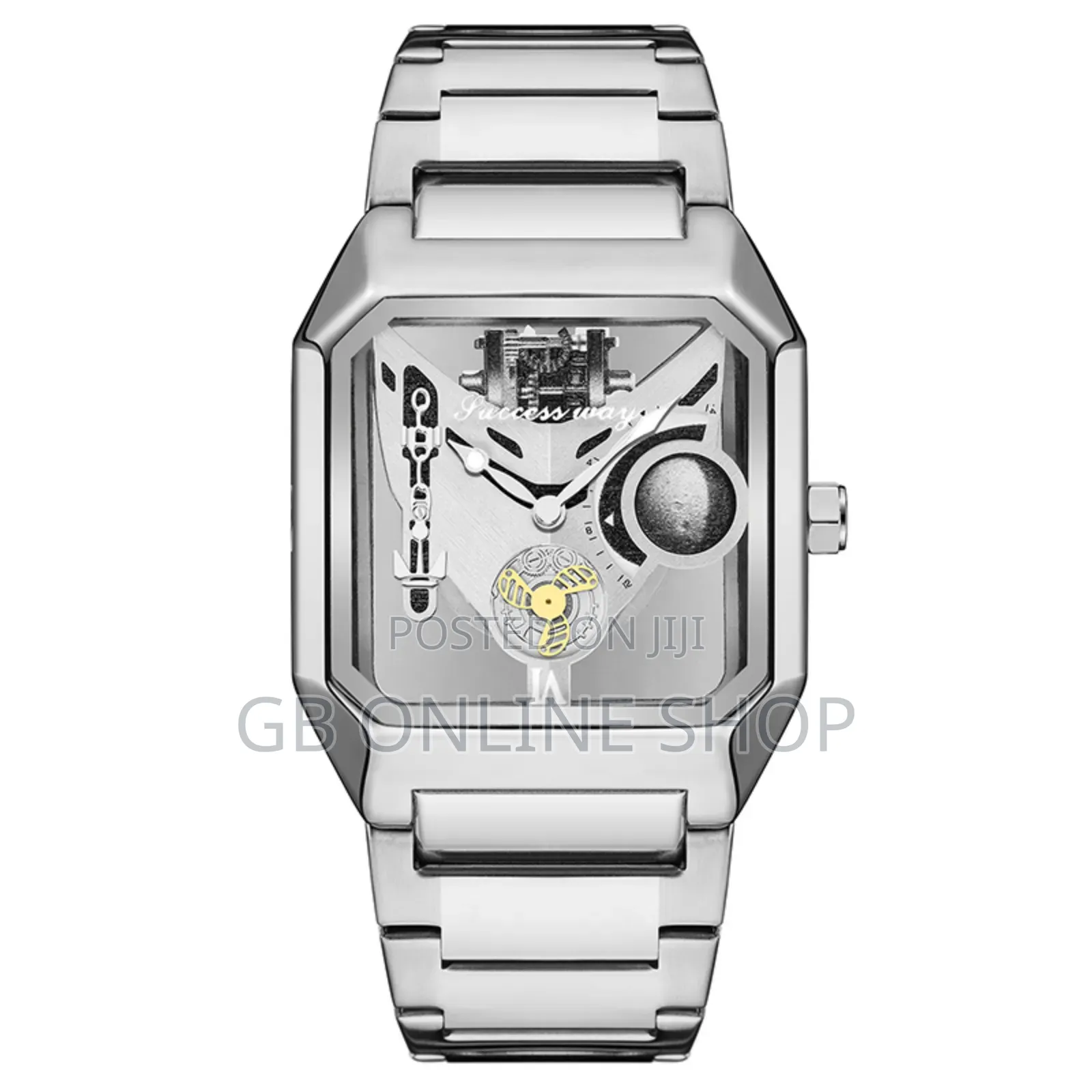 Successway Luxury New Fashion Men's Watch