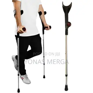 Crutch(X2pcs)Orthopedic Crutch፱蔑chicks After Injuries Kranch