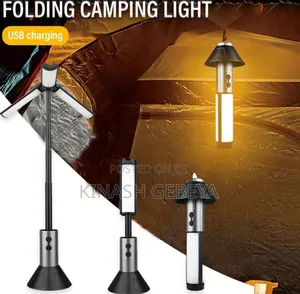 Rechargeable Folding Led Camping Light