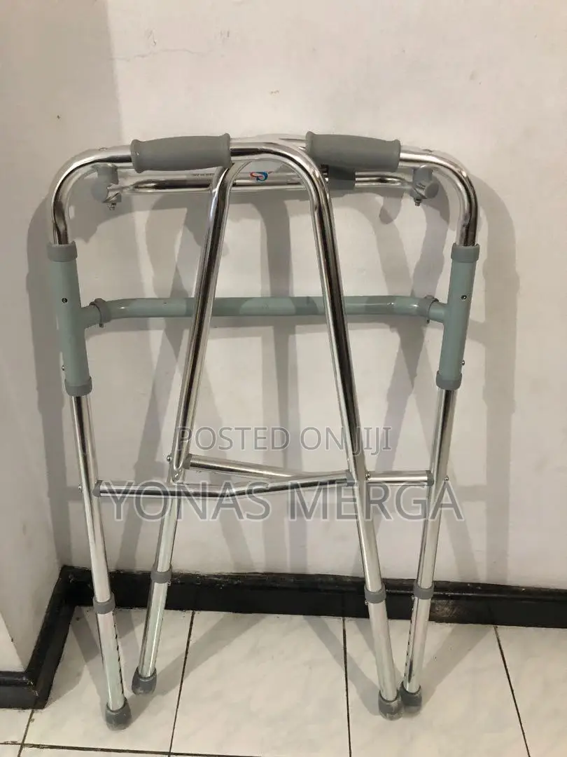 Folding Walker፵巋ideal for Old Age+Walking Disabled People