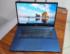 New Laptop Dell Inspiron 15 8GB Intel Core I5 SSD 256GB